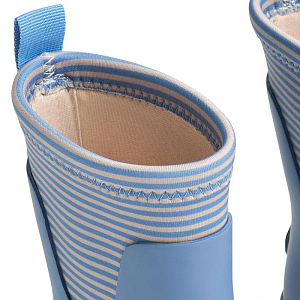 Сапоги резиновые Wheat, лазурный горизонт